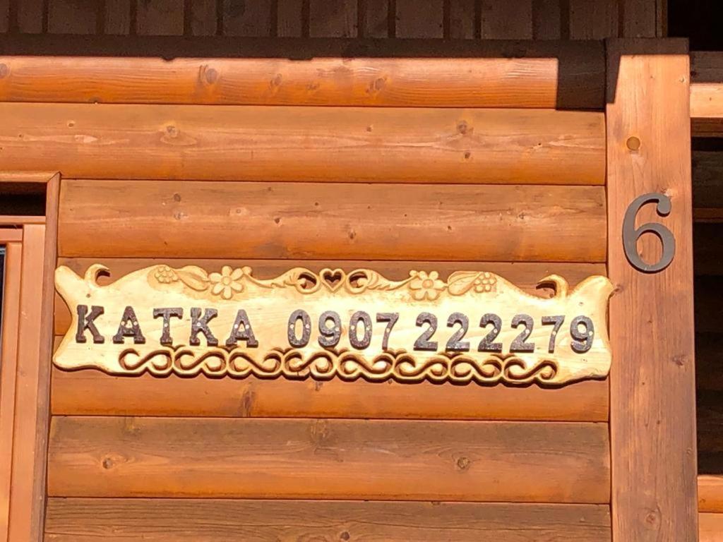 Chatka Katka Liptovsky Mikulas Exterior photo