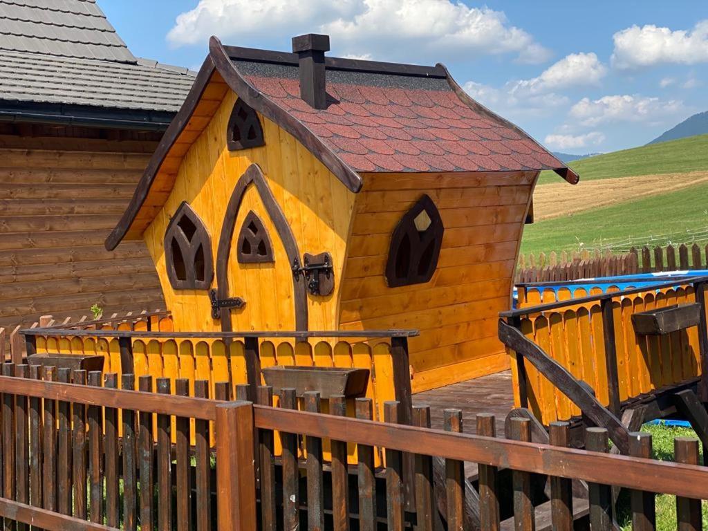 Chatka Katka Liptovsky Mikulas Exterior photo